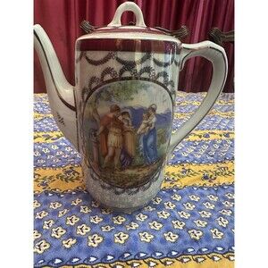 Lustreware Coffee Pot Classic Dining No Markings